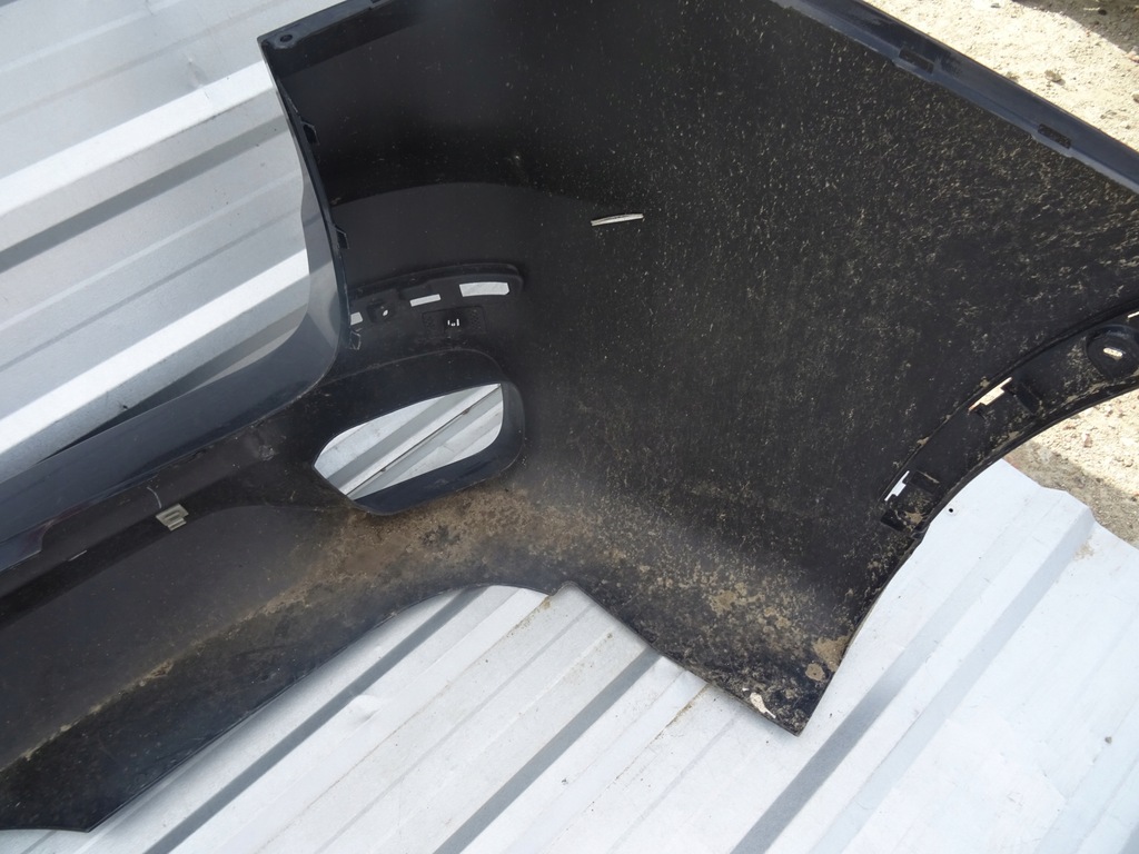 фото №8, Бампер задняя bmw x5 f15 m-pakiet