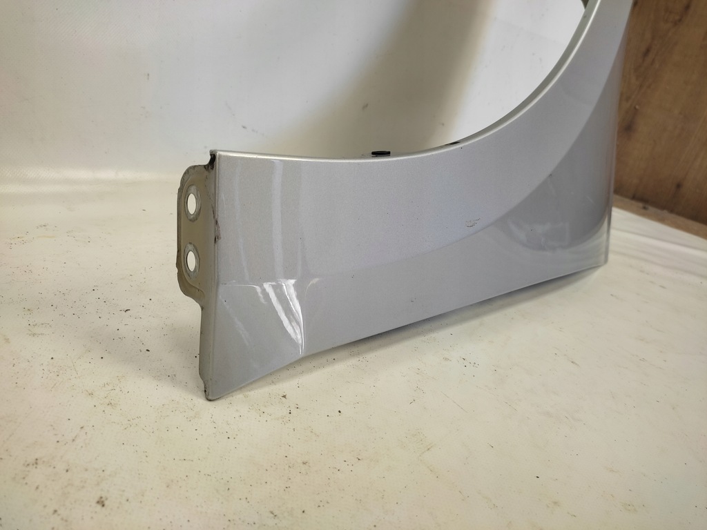 фото №7, Skoda octavia iv 5e3 крила лівий передній перед 2019- 2020-