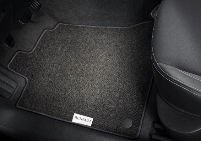 фото №5, Килимки велюрові renault laguna iii 3 aso оригінальний номер