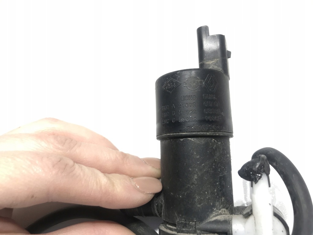 фото №7, Помпа омывателя citroen peugeot renault