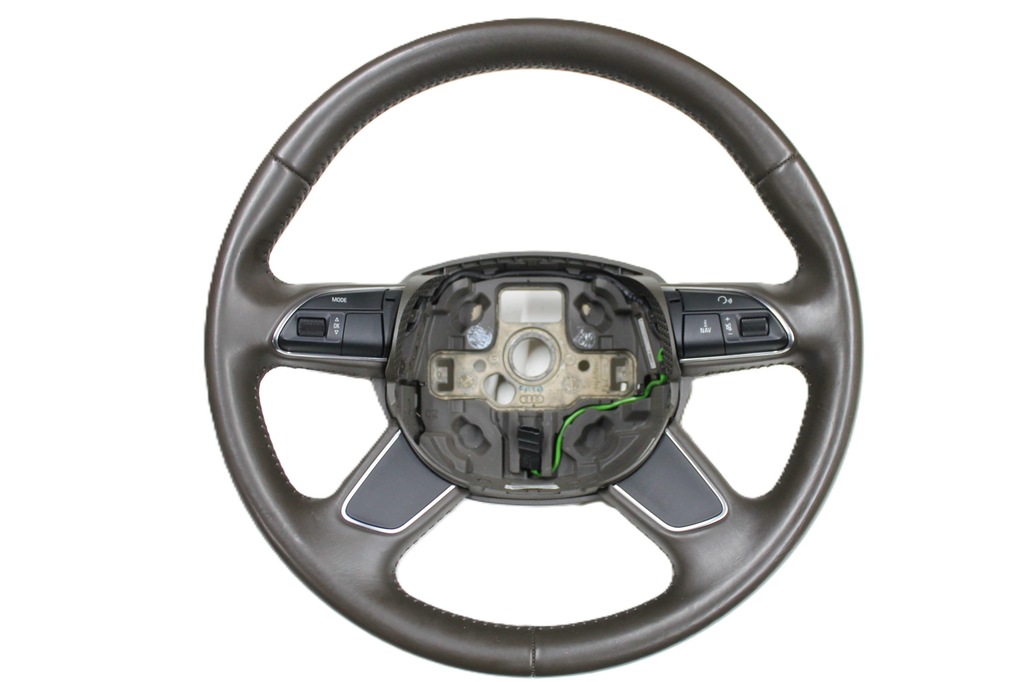 фото №1, Audi a4 b8 lift воздуховод мультимедийная коричневая 4l0419091ac