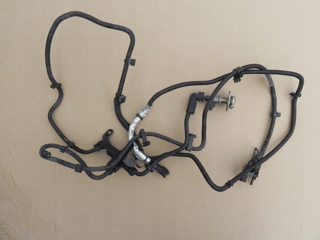 фото №1, Audi a6 c8 a7 2.0tdi dtp инжектор adblue шланг waz