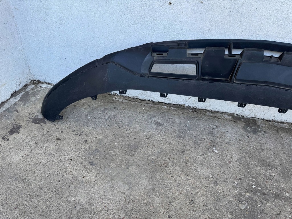 фото №7, Mercedes glc x253 w253 lift amg 18-21 накладка бампера перед a2538851304