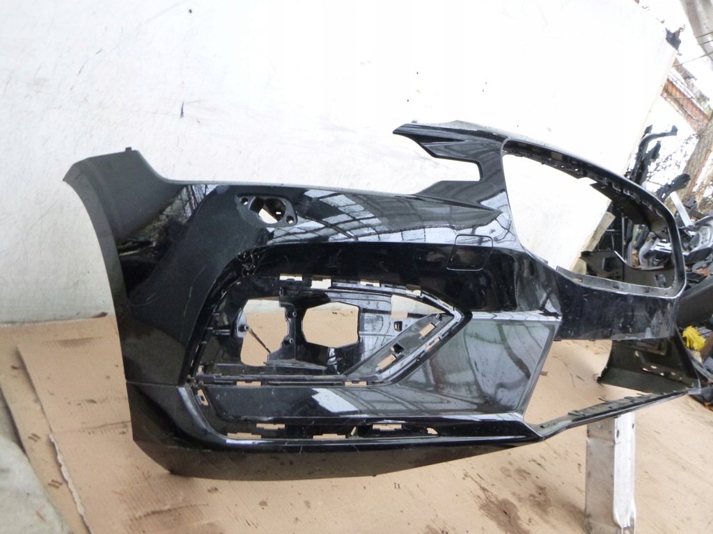 фото №3, Volvo s60 v60 бампер передній rok 2018-2020