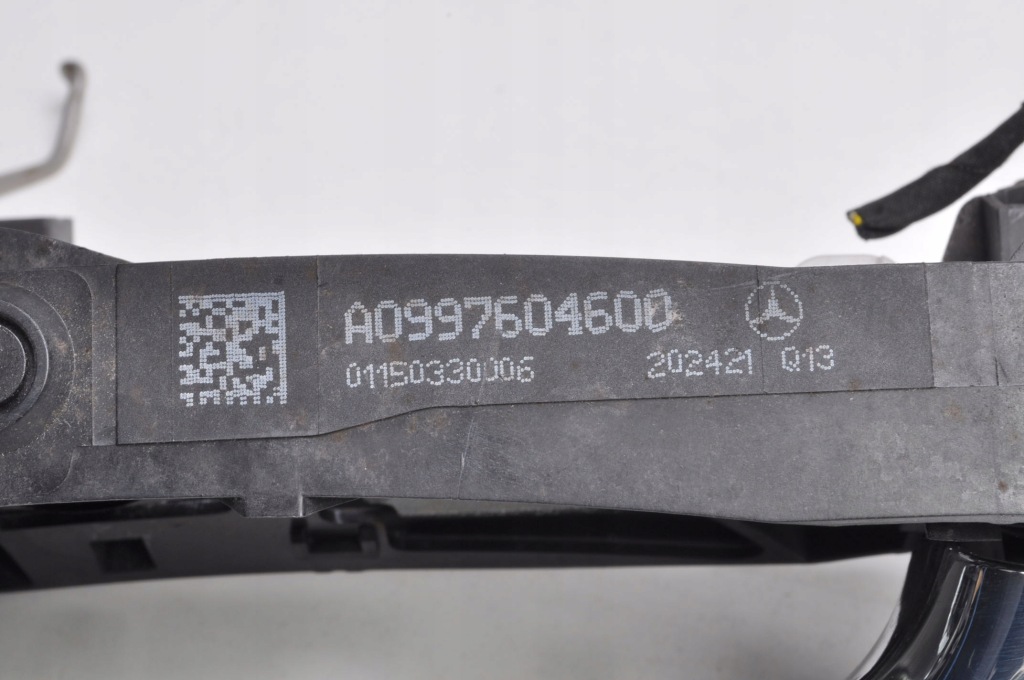 фото №10, Mercedes x253 ручка дверь правый перед anglik keyless a0997604600