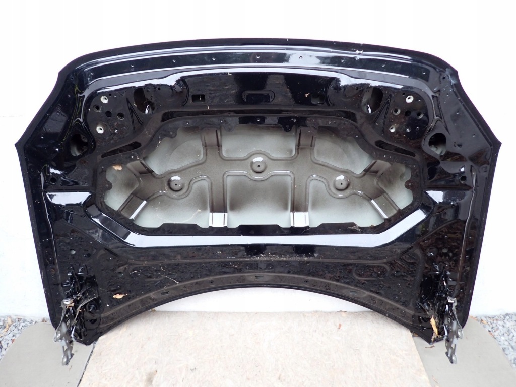 Капот крышка двигателя mini countryman u25 2023- 41009634548 Цена