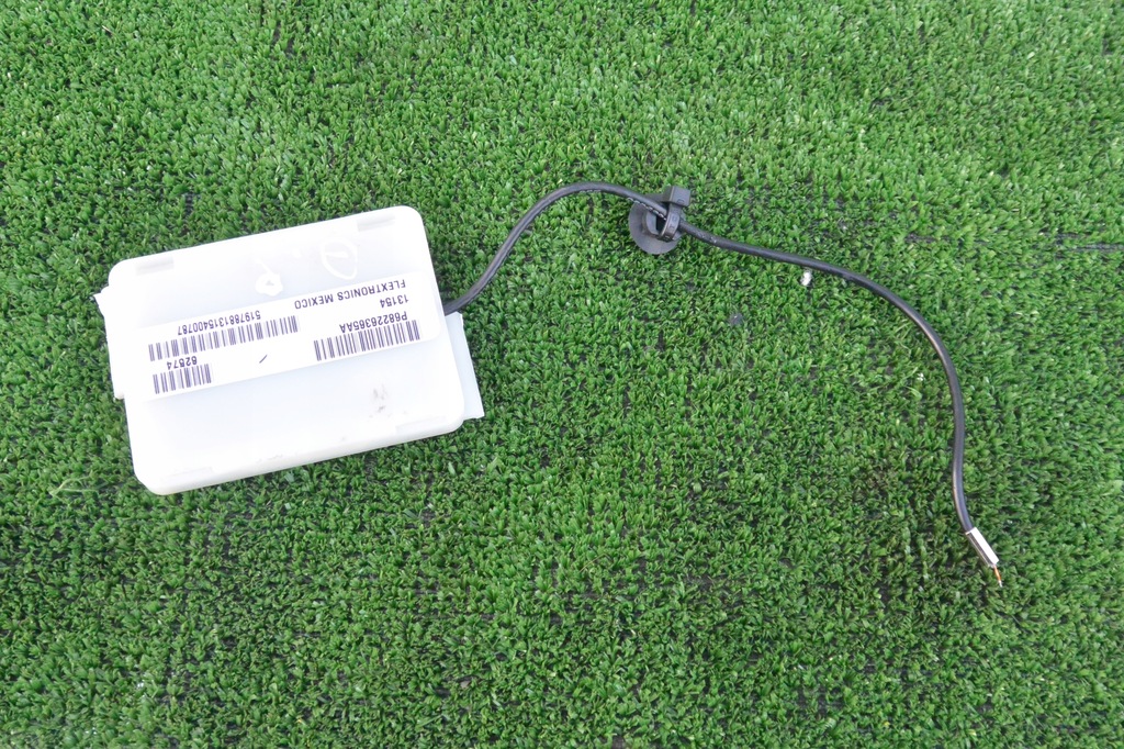 фото №1, Антенна keyless go maserati quattroporte ghibli