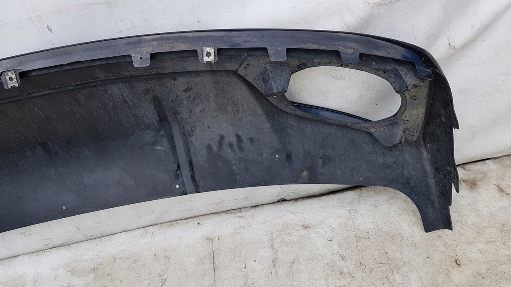 фото №13, Дифузор бампера задня audi rs4 b8 kombi