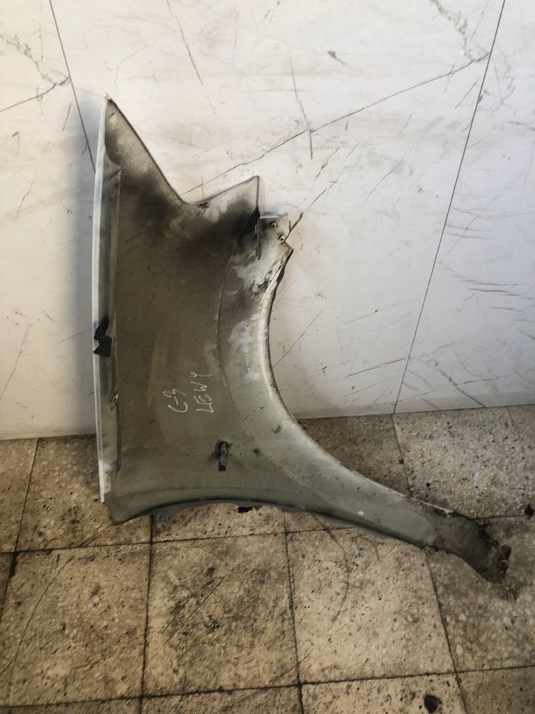 фото №9, Крила передній лівий citroen c3