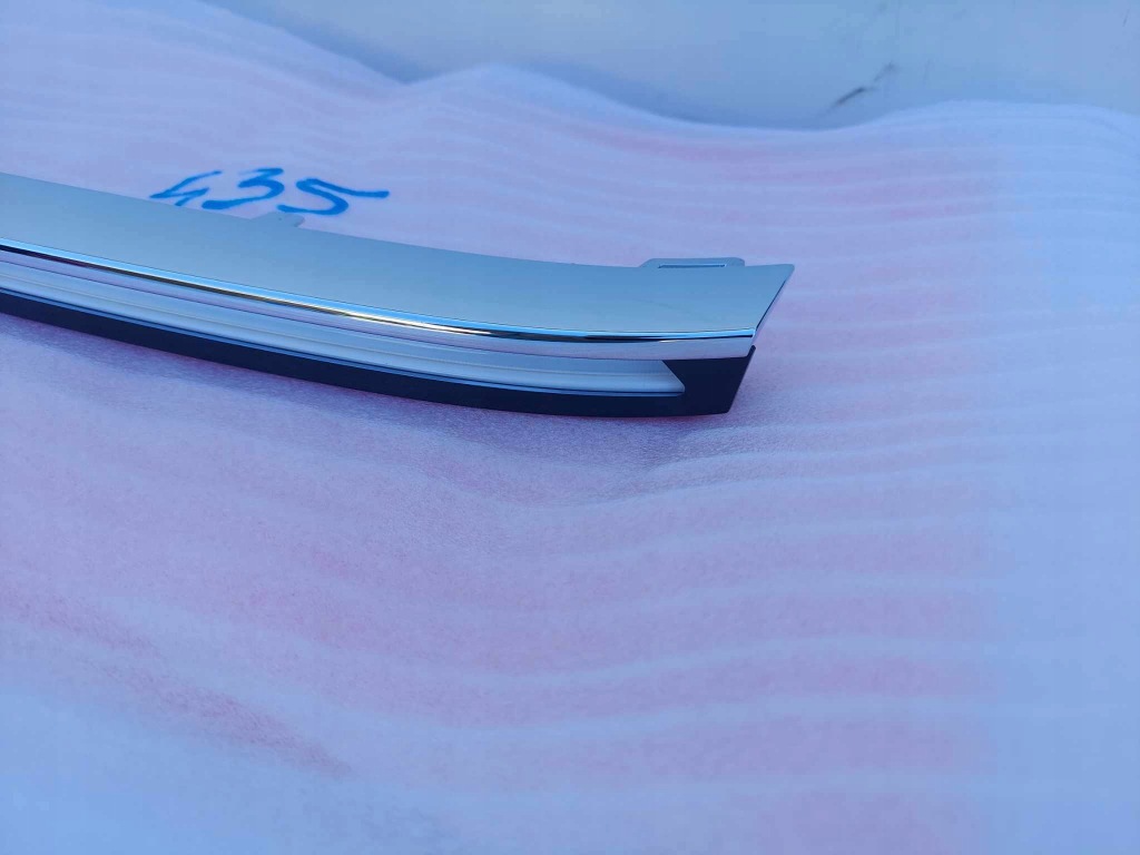 фото №4, Vw arteon lift 21- протитуманна фара led drl w решітка радіатора лівий оригінальний номер