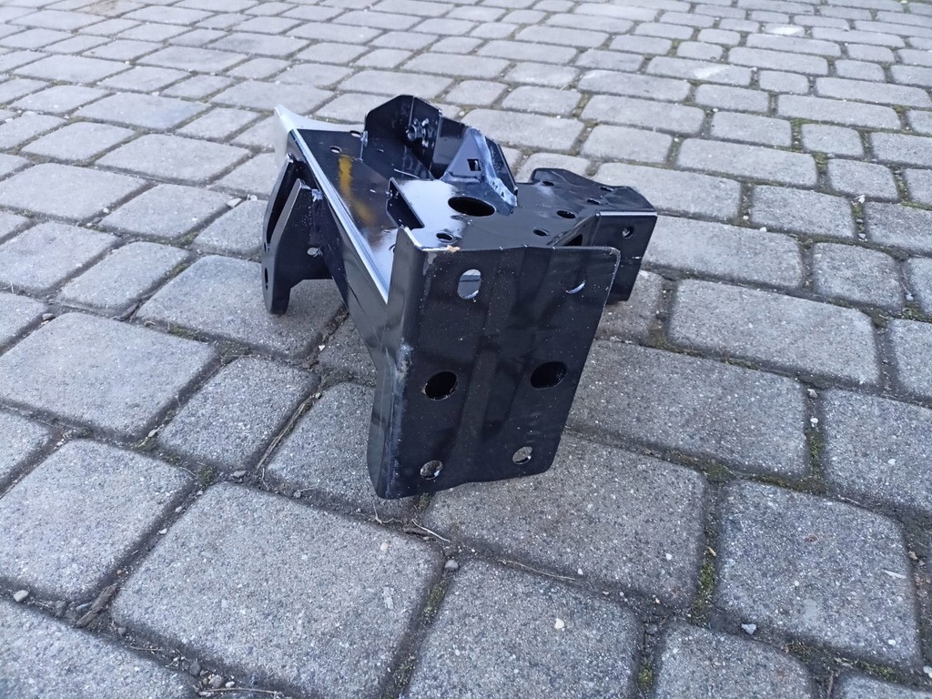 фото №1, Рама права чверть зона деформації wrangler jl 18+