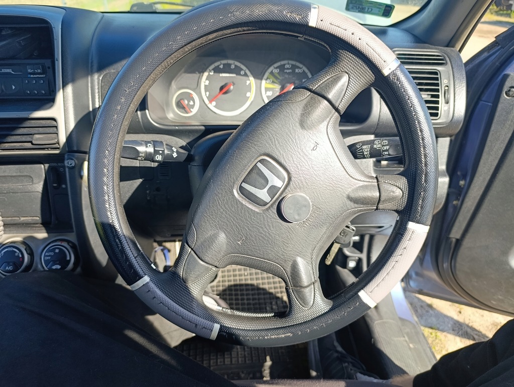 фото №1, Подушка безопасности подушка водителя honda cr-v 2