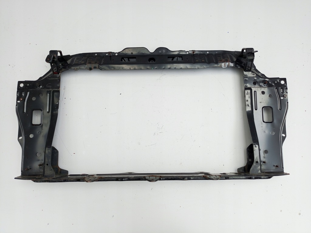 фото №9, Kia venga ix20 2010- pas передний усилитель бампера перед 64101-1p000 ÷