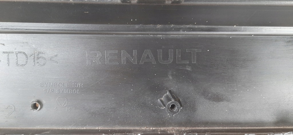 фото №11, Бампер перед dacia sandero iii 20-