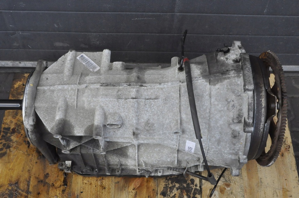 фото №6, Aston martin db9 5.9 6.0 v12 450km коробка передач touchtronic 4g4370041ae 6hp-26