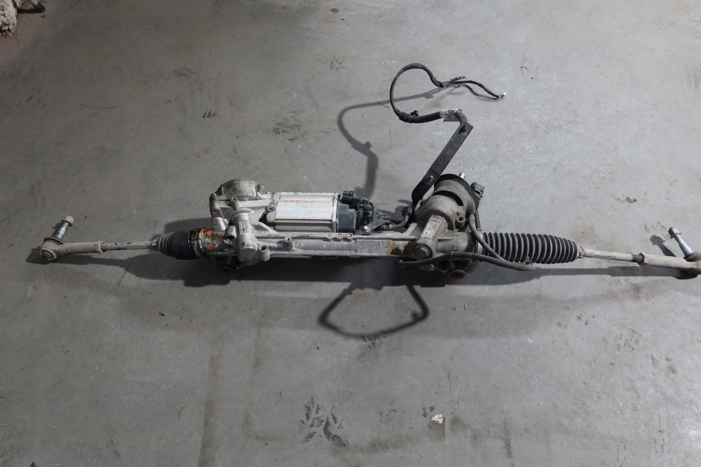 фото №10, Трансмиссия рулевая astra j iv 13327431 uszk. правый тяга