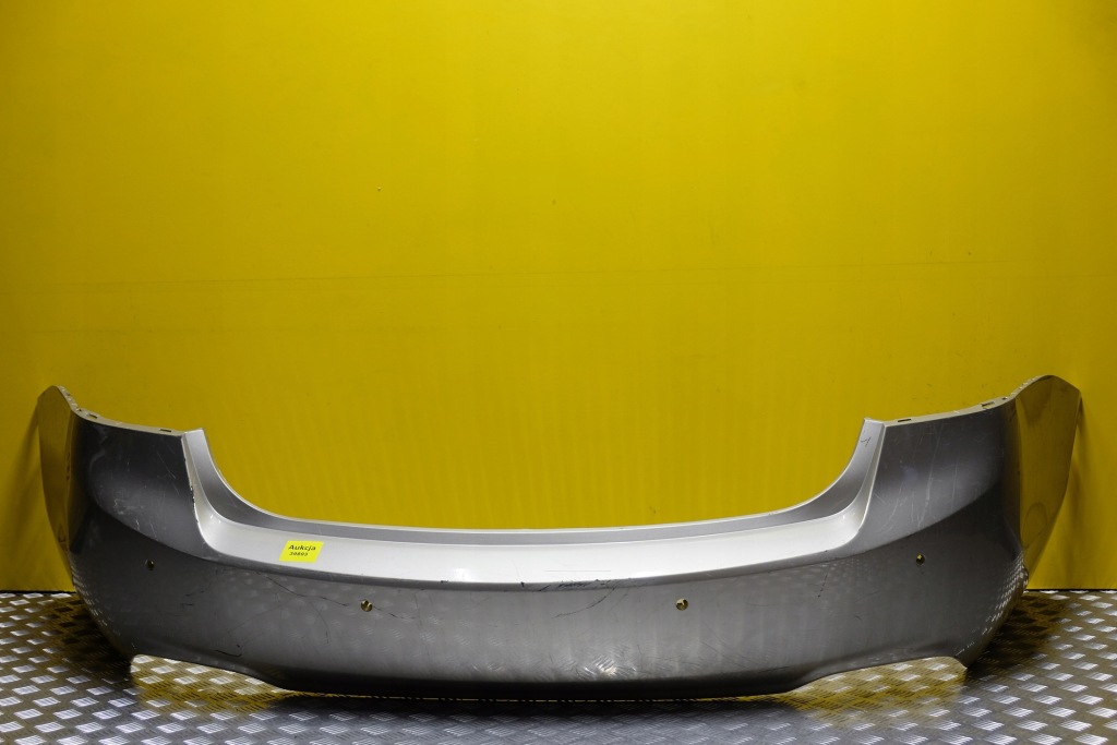 фото №1, Chevrolet impala 2014- бампер задня задній usa