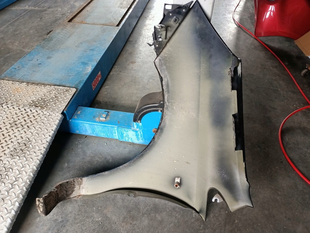 фото №9, Крыло правый перед opel corsa d z20r