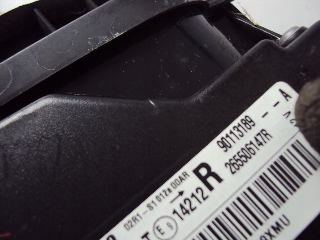 фото №5, Лампа правый задняя dacia sandero ii stepway lift