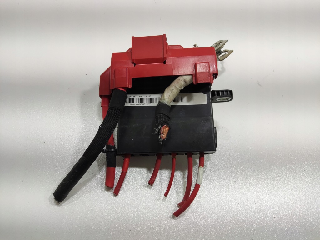 фото №4, Клема плюсова запобіжник renault kangoo iv 2022-2025 241148785r