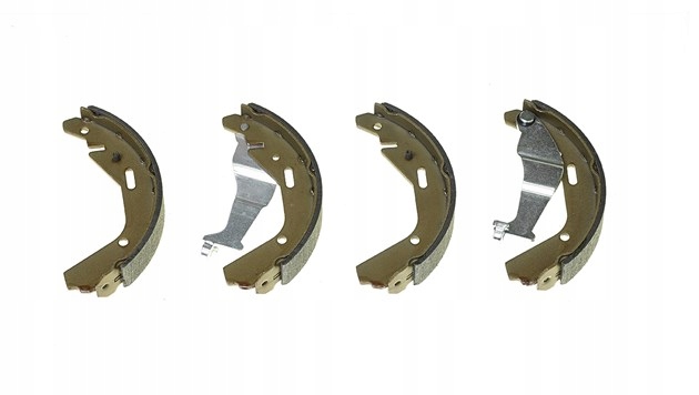 фото №2, Brembo s 79 502 набор колодка тормозных