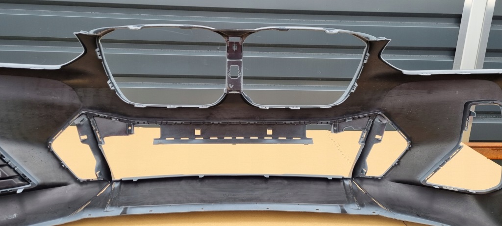 фото №9, Bmw x3 g01 lift m-pakiet бампер перед orygin e295