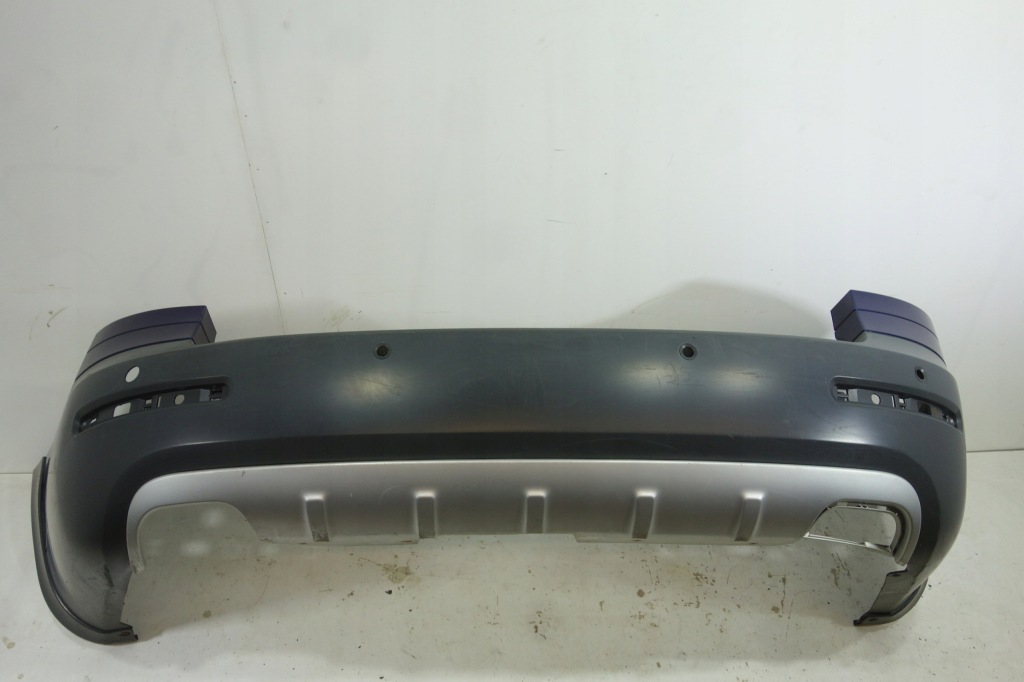 фото №1, Бампер задняя skoda octavia ii 2 scout kombi 07-12