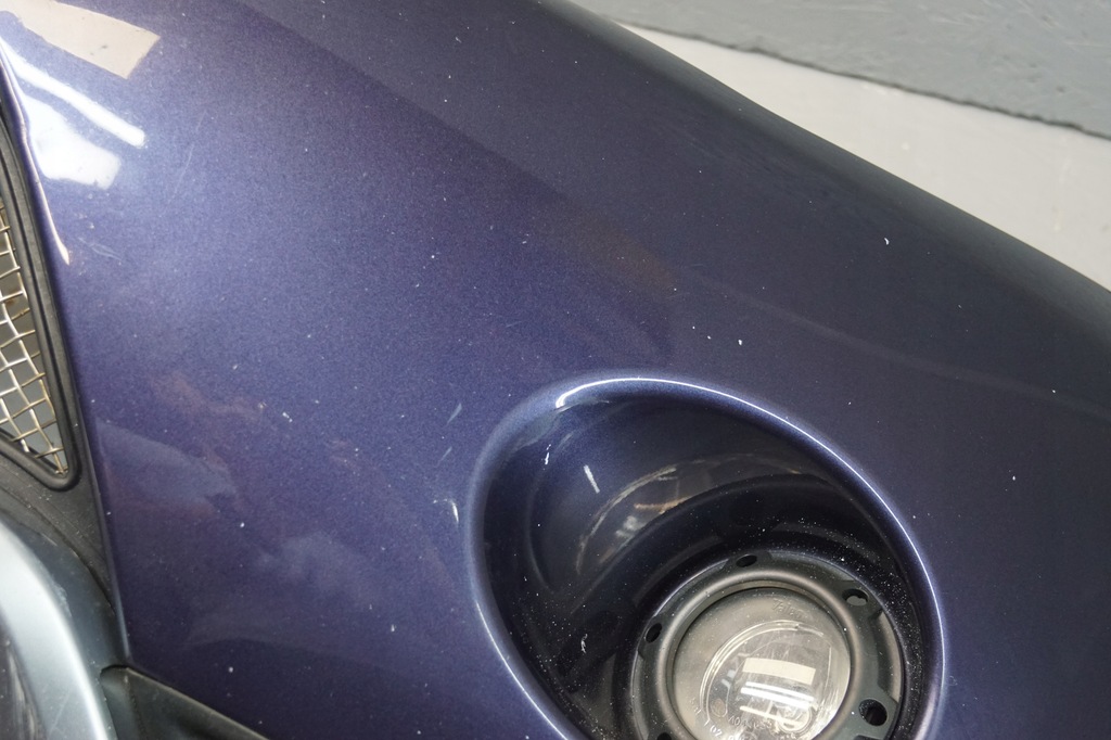 фото №10, Бампер перед mitsubishi outlander ii