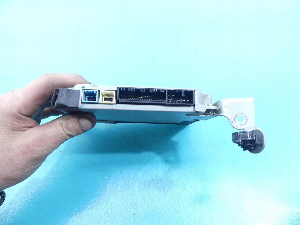 фото №4, Модуль асистент паркування камери lexus is ii