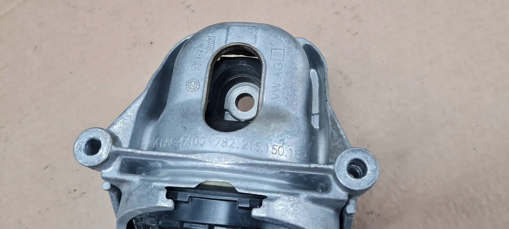 фото №10, S5 8w lift подушка двигателя левая 3.0 tfsi 4m0199371fg s4 b9 8w