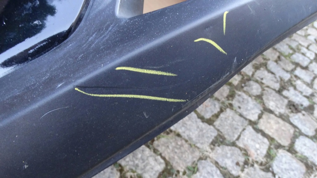 фото №6, Бампер перед d10j-50031 mazda cx-3