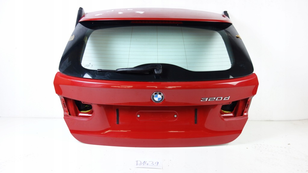 фото №1, Кришка багажника багажника задня bmw 3 f31 kombi a75