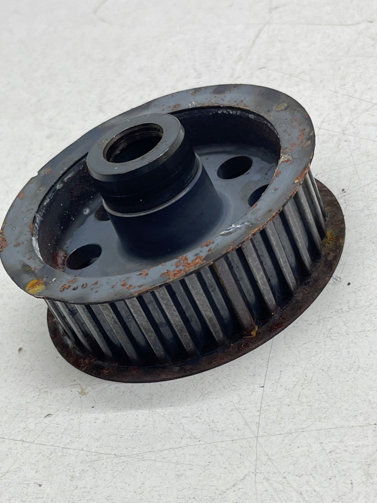 фото №6, Audi a8 d3 q7 4l 4.2 tdi btr шкив зубчатое + болт