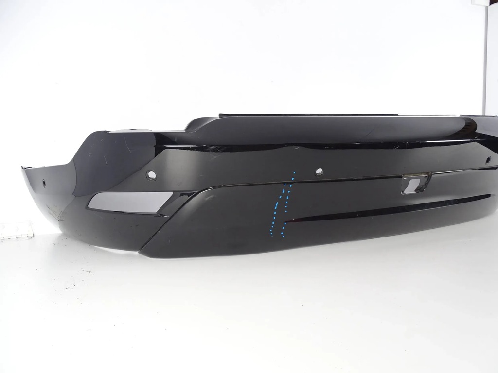 фото №3, Бампер задняя land rover discovery 5 r-dynamic