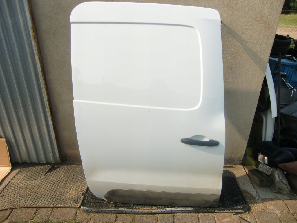 фото №1, Дверь правое renault express