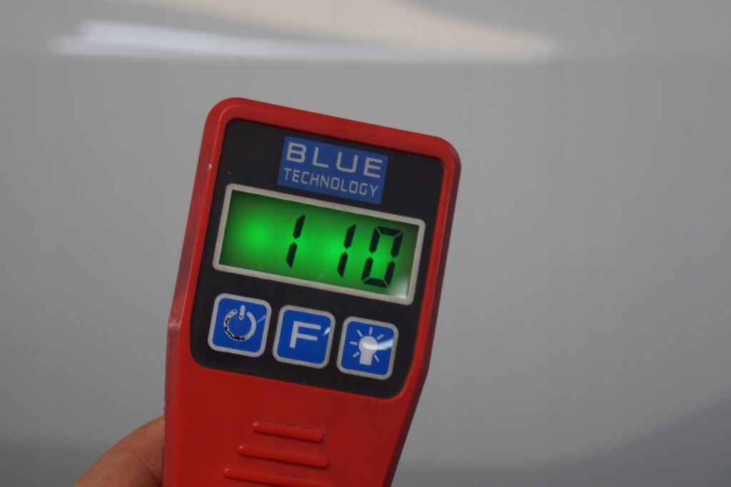 фото №14, Крышка багажника багажника задняя dacia sandero ii stepway ov369