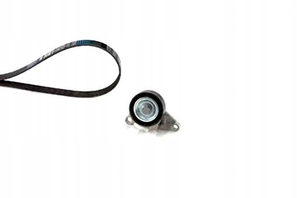 фото №1, Gates ремень клиновой комплект citroen c2 1.1 jm_