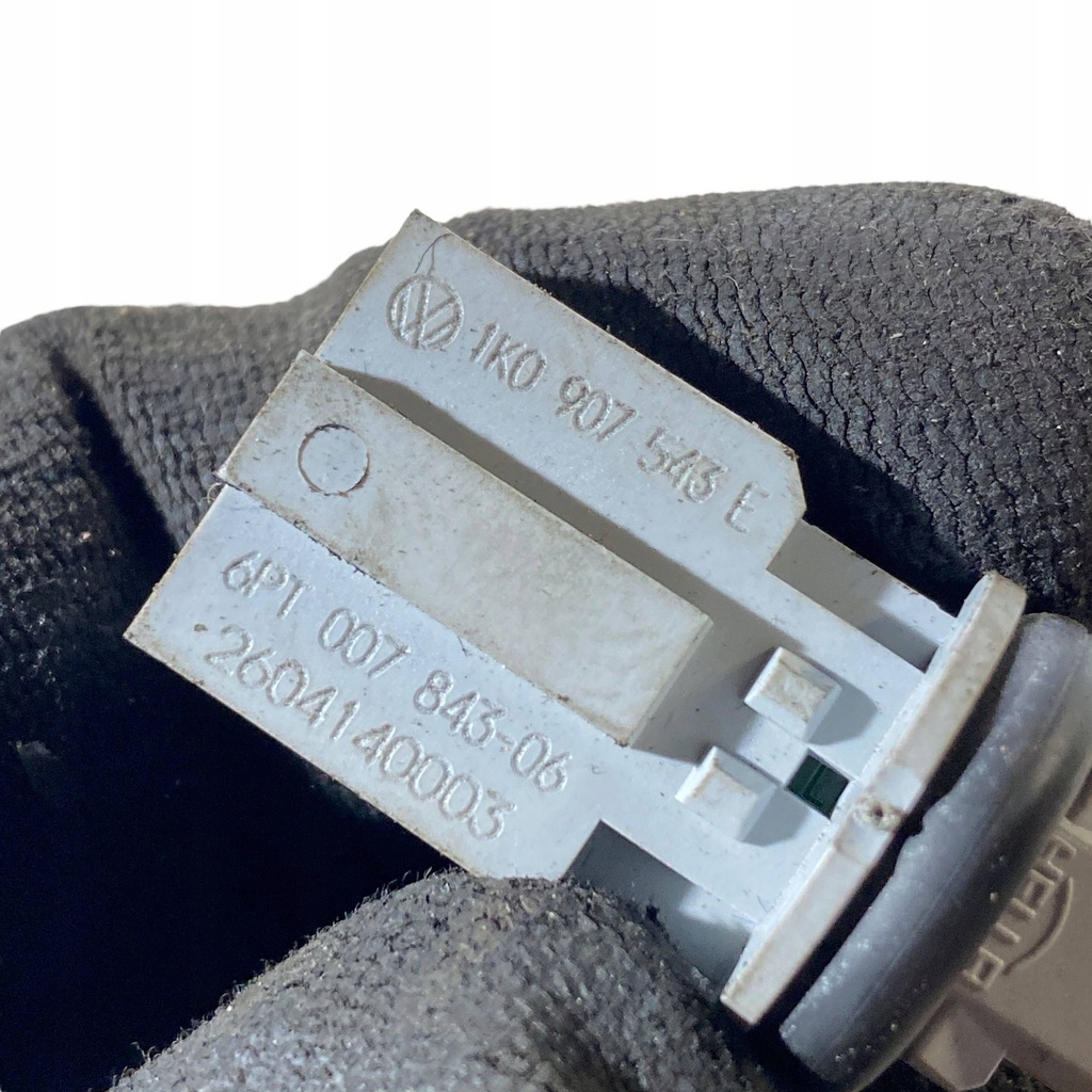 фото №8, Porsche cayenne 92a 2014 датчик температури внутрішньої