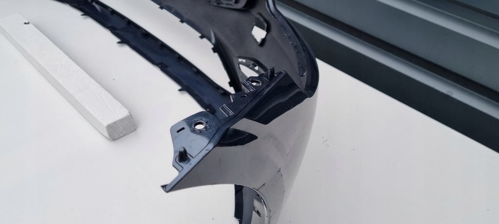 фото №12, Volvo s60 v60 iii 18- бампер перед оригинал e120