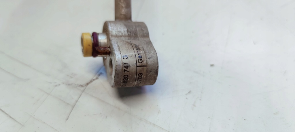 фото №6, Wąż шланг кондиціонера audi a3 8p volkswagen seat skoda 1k0820741g