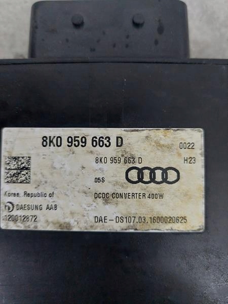 фото №1, Audi q3 8u модуль комфорта 8x0907063af