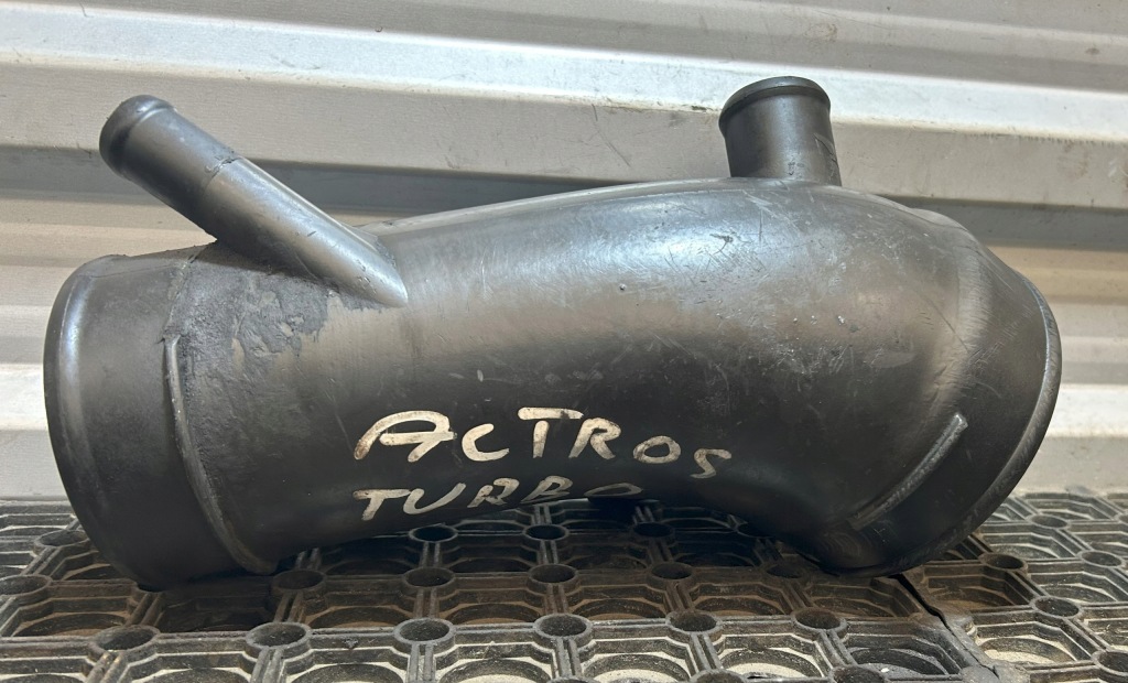 Купить Труба шланг соединитель фильтр турбонагнетателя mercedes actros mp4 a9411411001