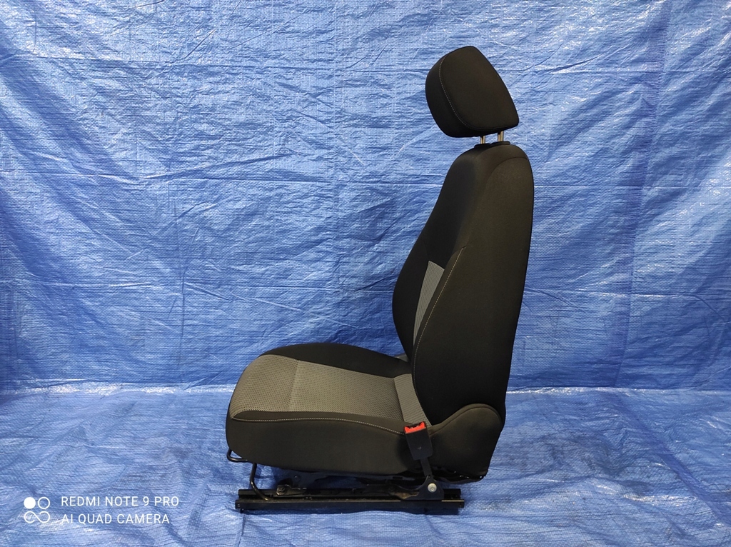 фото №7, Сидіння правий пасажир подушка сидіння seat toledo iv