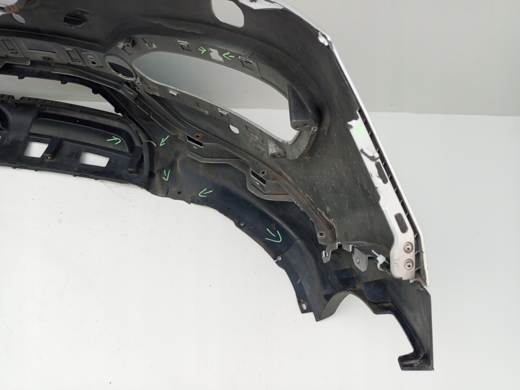 фото №13, Hyundai santa fe iii 3 2012- бампер перед передній ÷