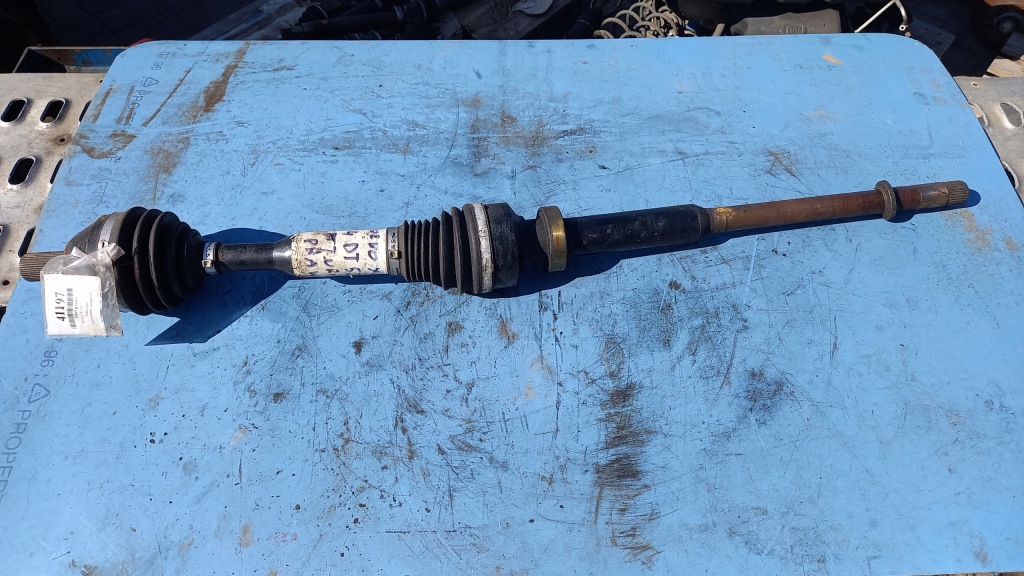 фото №1, Привідний вал права volvo xc60 2.4 d5 бі-турбо