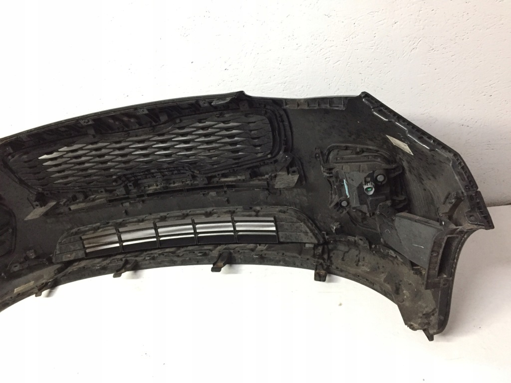 фото №6, Бампер перед kia sportage iv gt-line колір 1k 15-18r przed lift