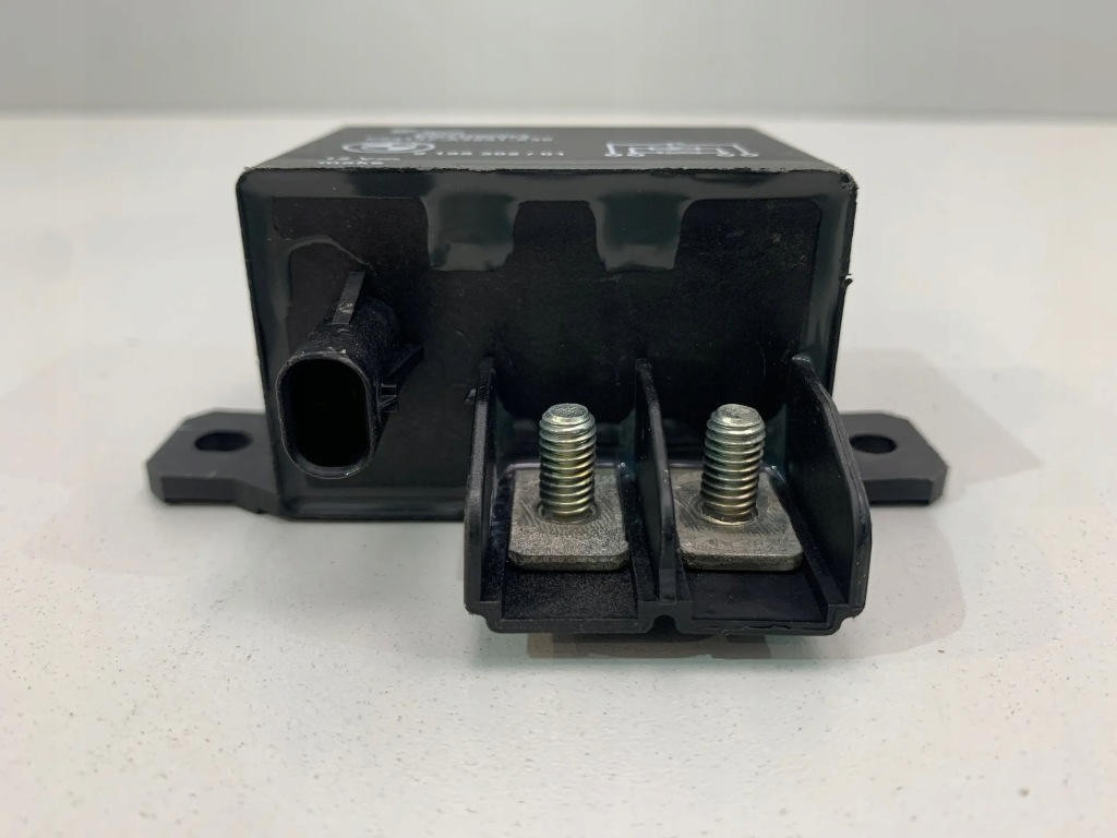 фото №4, Bmw x5 f15 f10 f06 блок управления модуль вентилятора 9198302