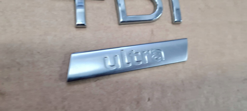 фото №6, A5 8w емблема значок надпис кришки багажника задня a5 tdi ultra