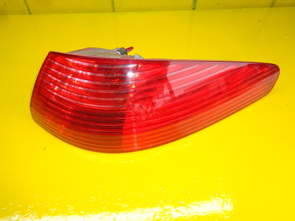 фото №1, Лампа задня права peugeot 607 fl