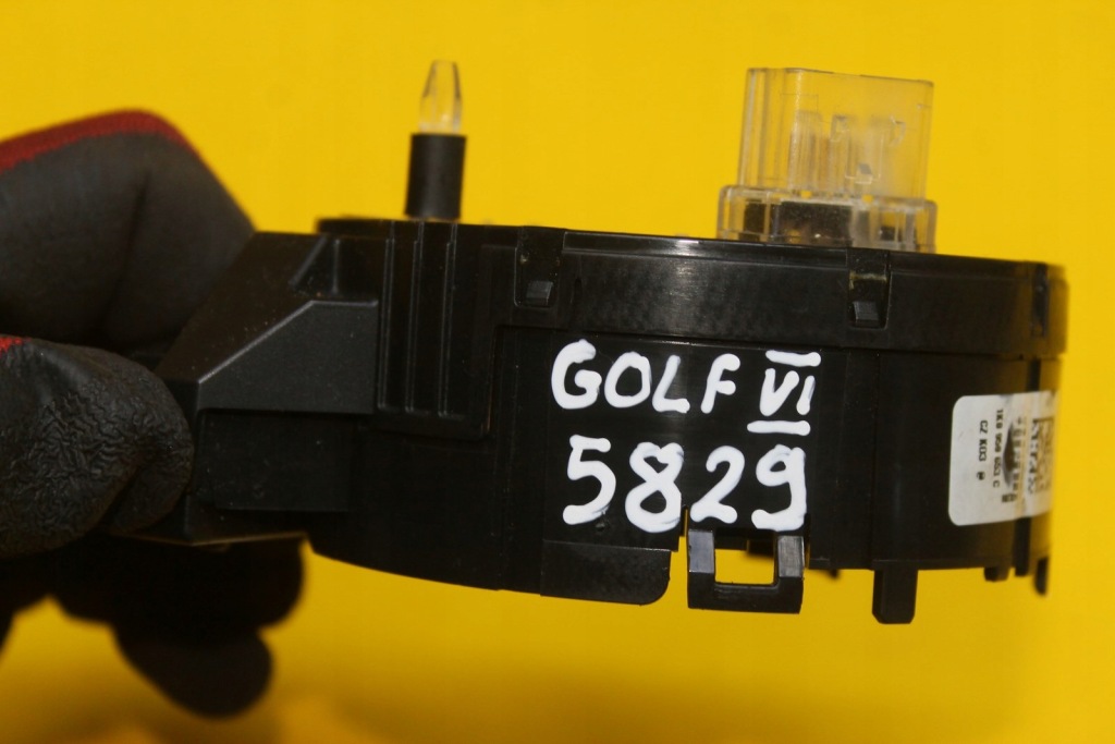 фото №8, Стрічка шлейф подушка безпеки 1k0959653c golf vi a3 8p